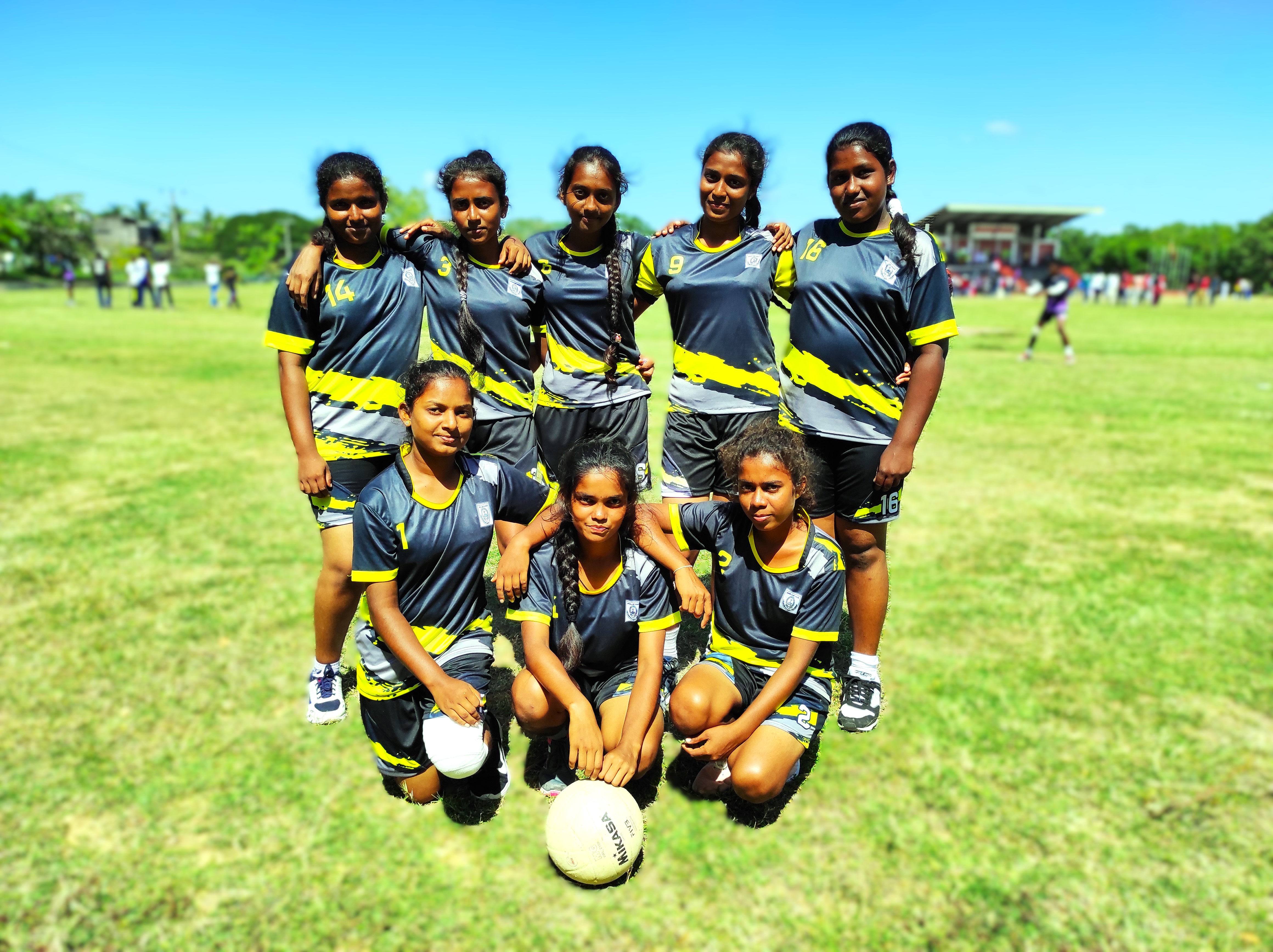 2024 - Athletes who qualified for provincial competitions at the Zonal Athletics Championships